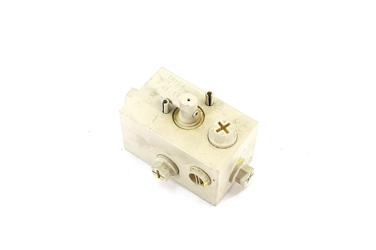 JCB - 7240|73220 - CONTROL BLOCK-BRAKE