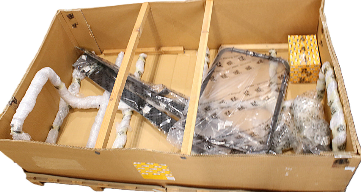 JCB - 334|J5676 - GA HANDRAILS