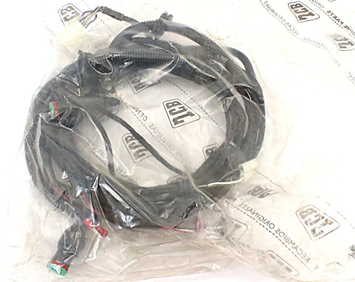 JCB - 400|G7309 - WIRING REAR