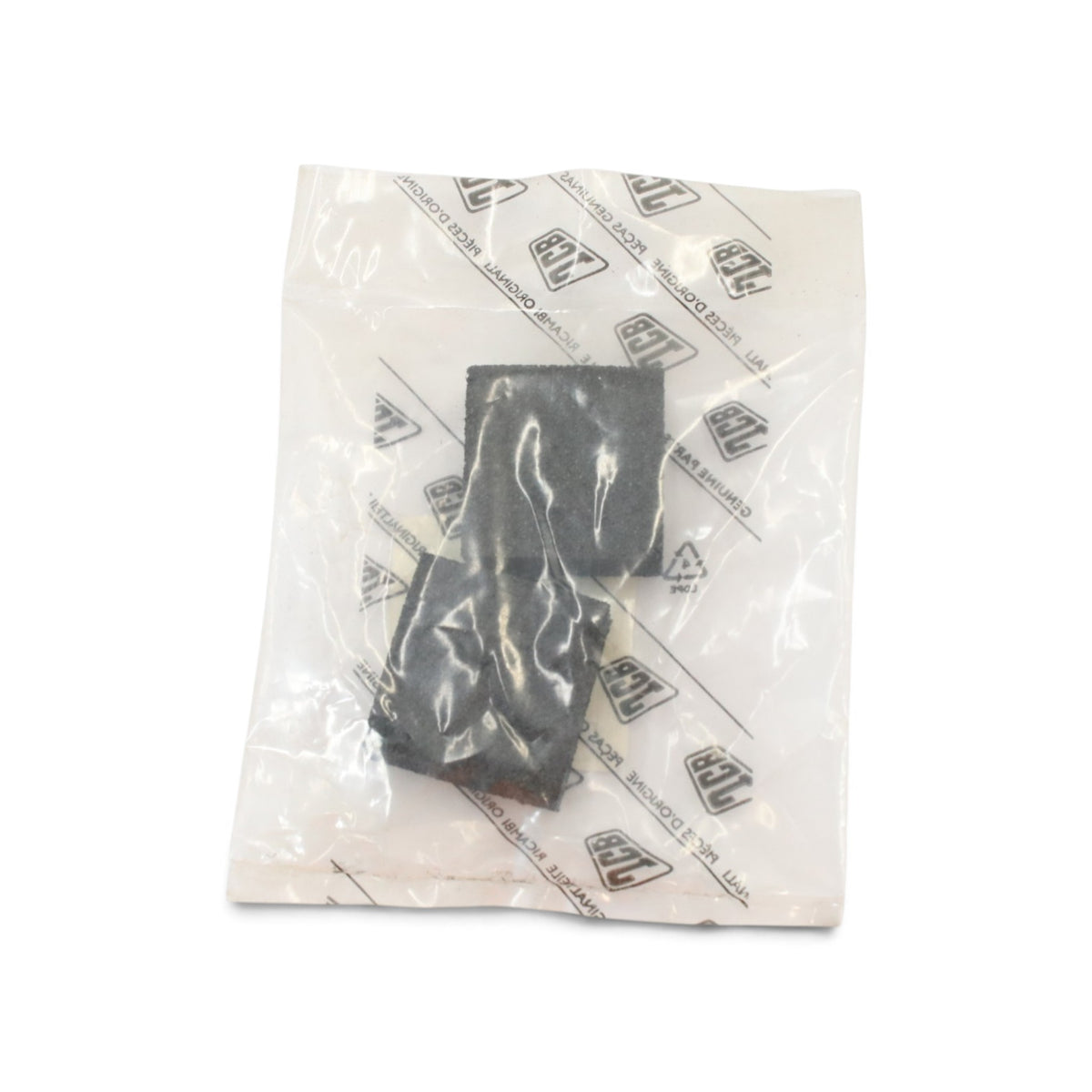 JCB - 332|A9889 - PAD PACK OF 2