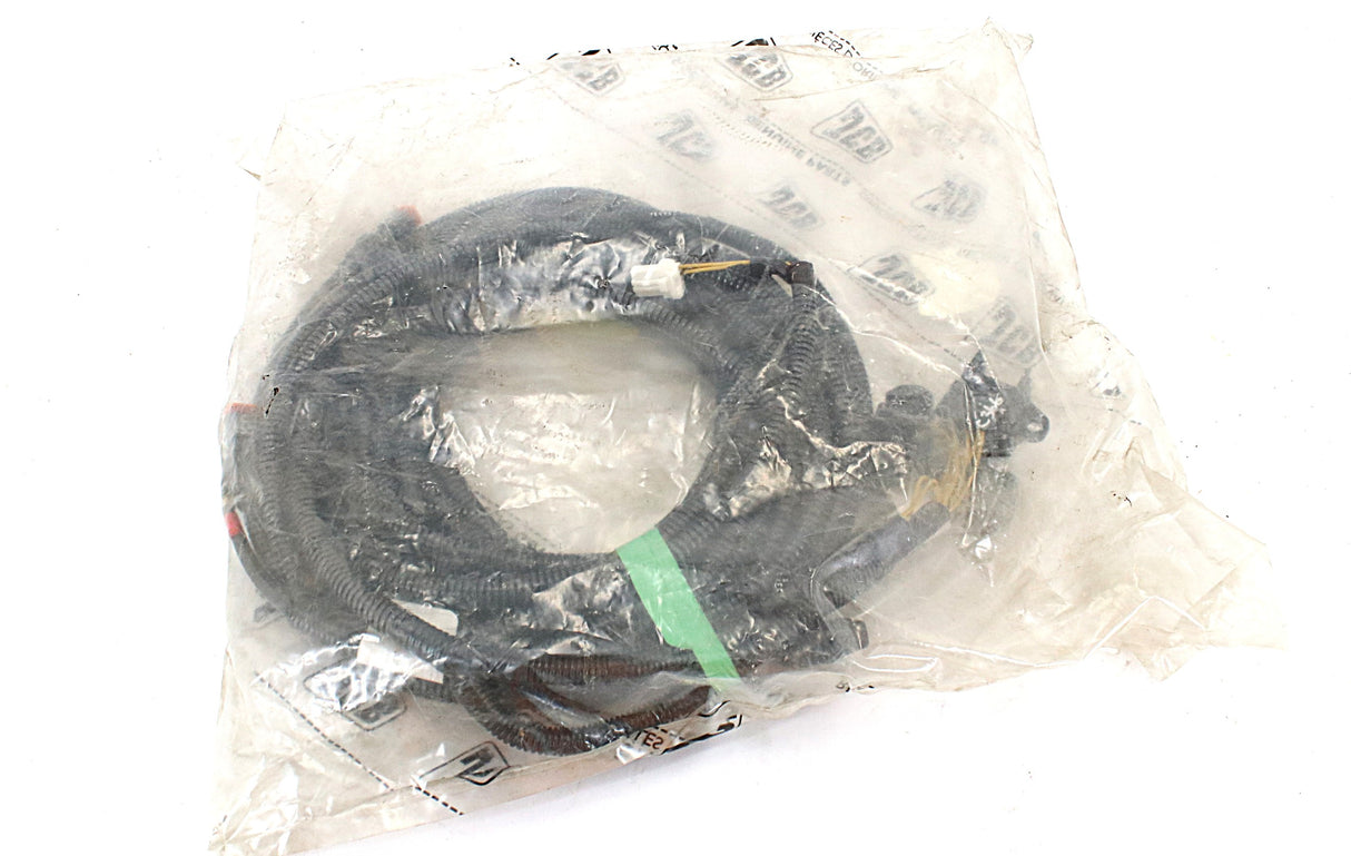JCB - 336|B5536 - QUICK HITCH HARNESS JS205