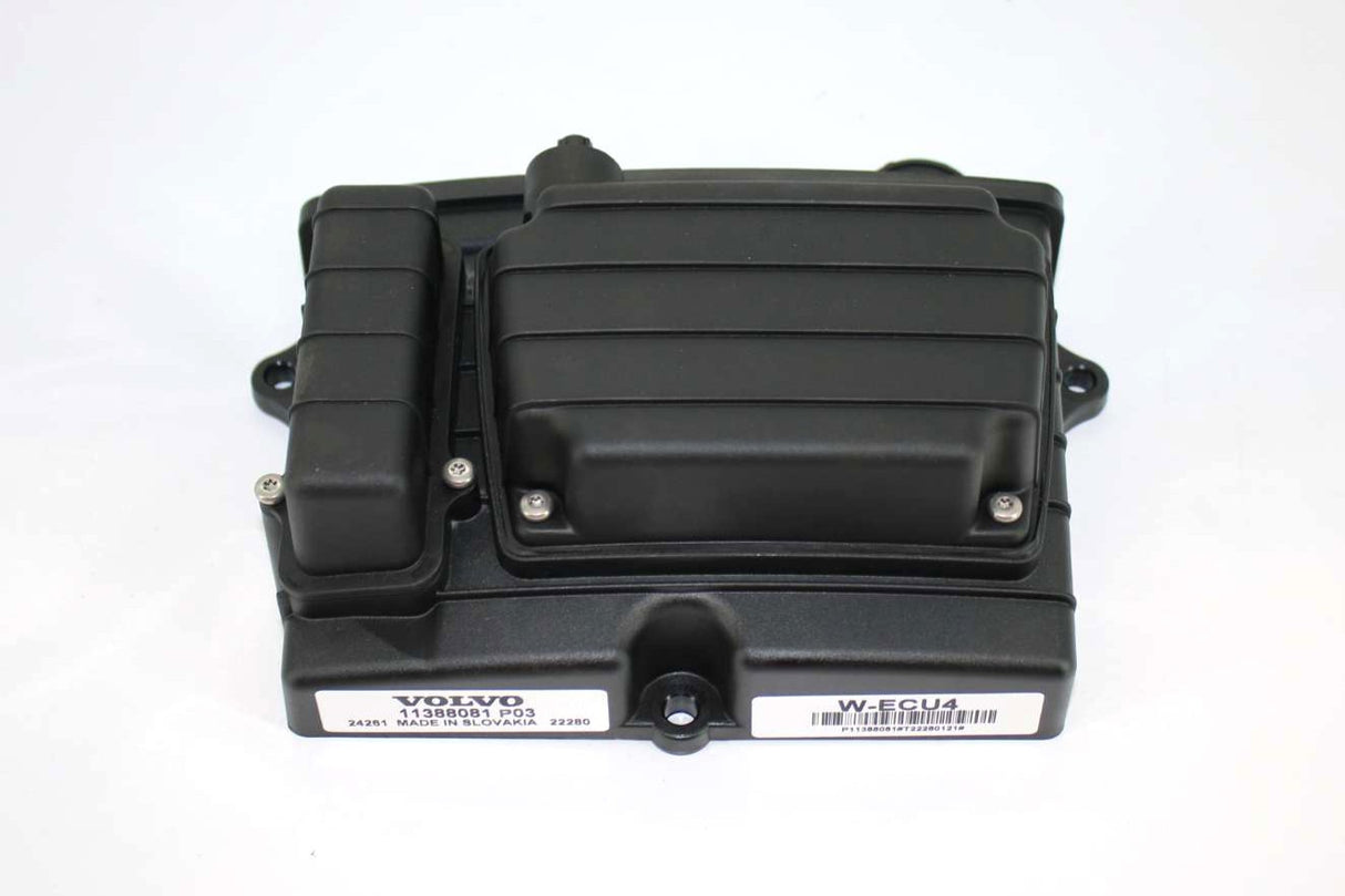 CPAC SYSTEMS - 53032786 - CONTROL UNIT
