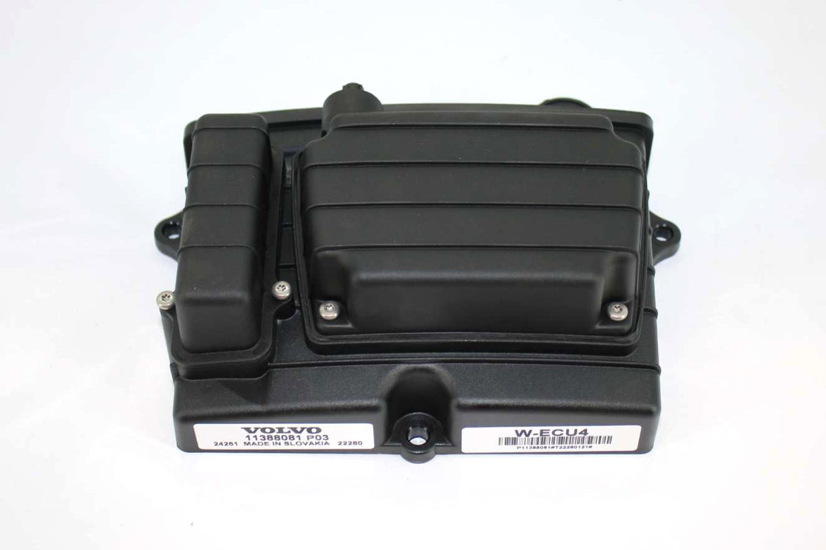 CPAC SYSTEMS - 53032786 - CONTROL UNIT