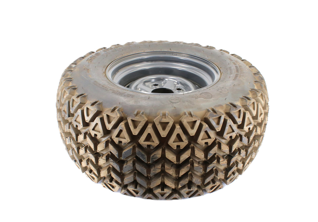 KUBOTA - K7591-19312 - WHEEL & TIRE ASSY - 25X10.00-12