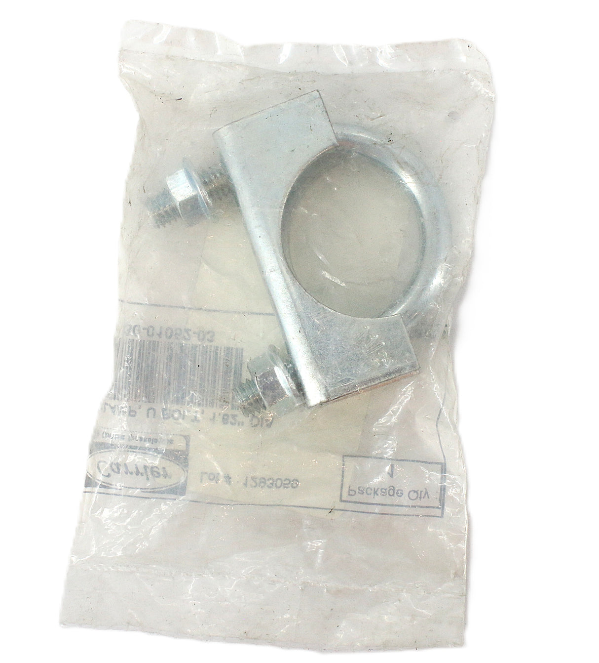CARRIER TRANSICOLD - 27-018-50K - CLAMP - EXHAUST PIPE