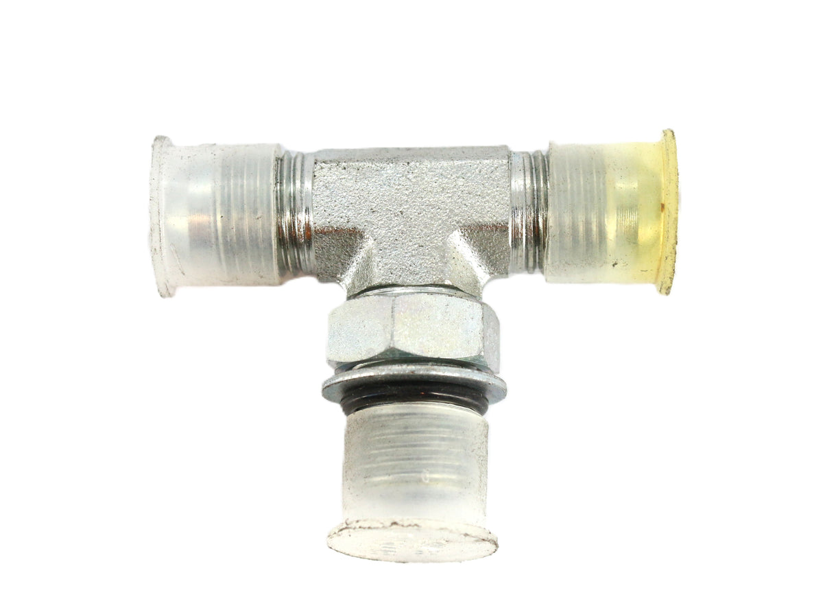 THIEMAN TAILGATES INC - 4932-001 - TEE FITTING