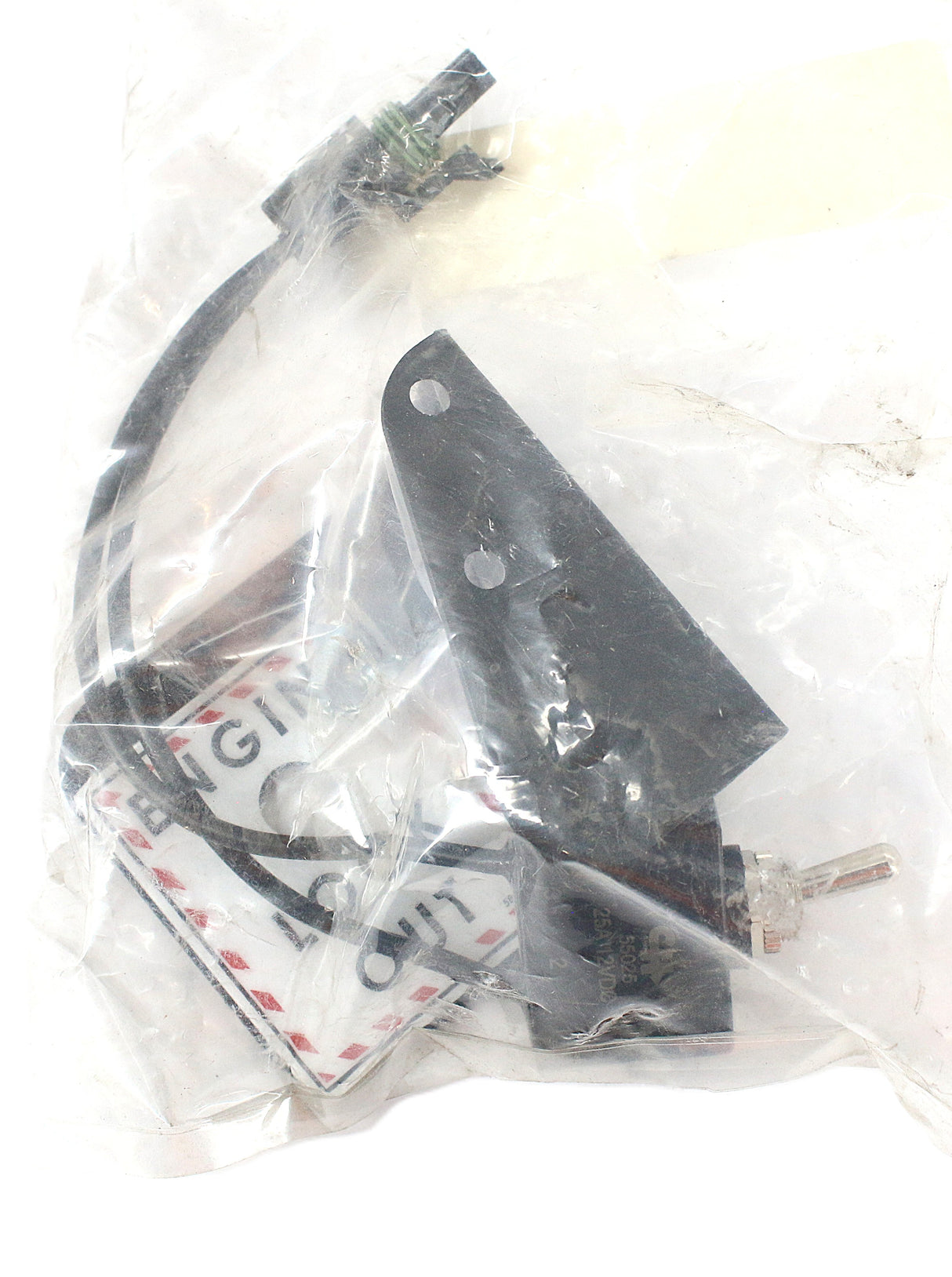 DYNASYS APU - 58 2539 - COVER - SWITCH