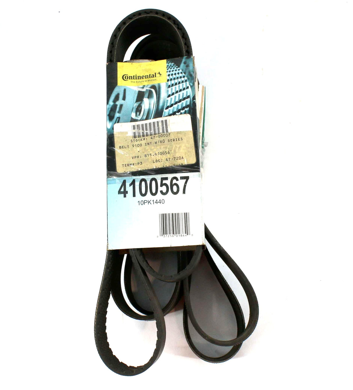 CONTINENTAL - 4100567 - BELT 9100 INT W|60 SERIES