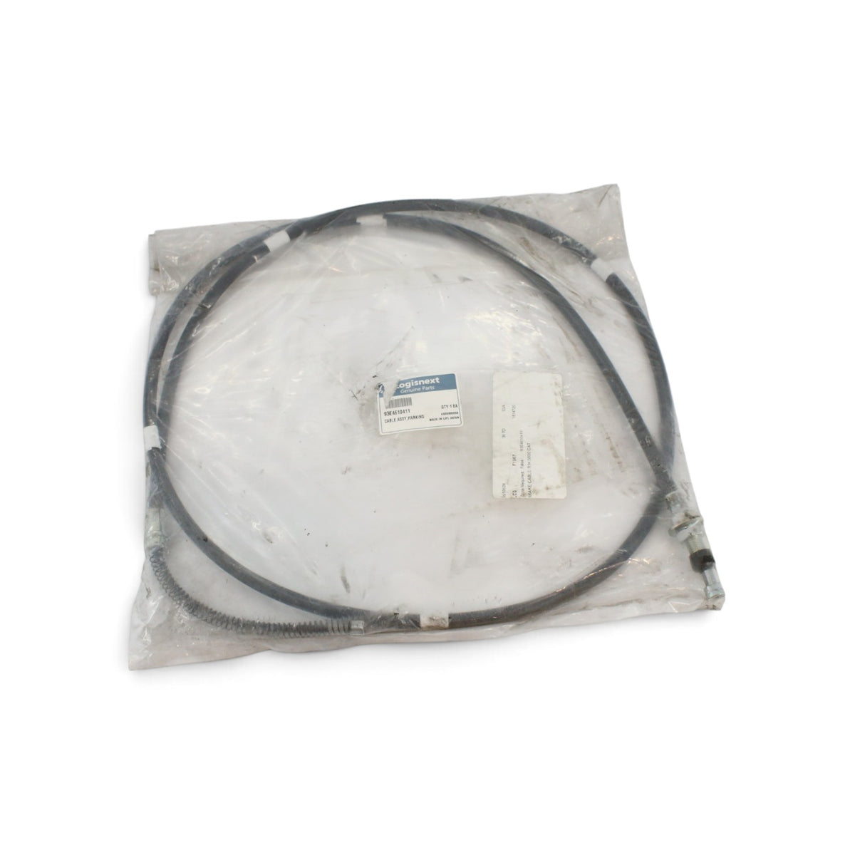 MITSUBISHI LOGISNEXT CATERPILLAR FORKLIFT - 93E4610411 - BRAKE CABLE