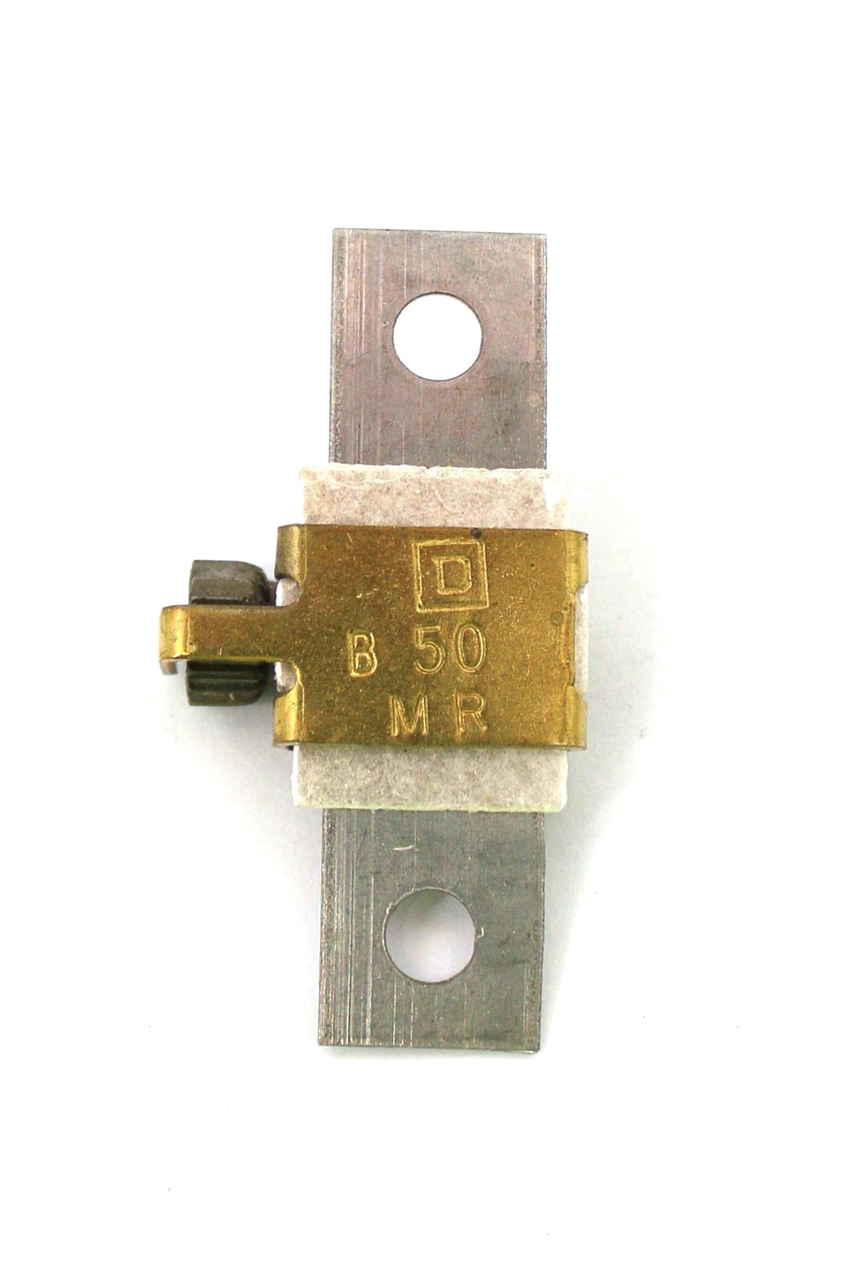 SQUARE D - B50.0 - THERMAL UNIT TYPE S TYPE B MELT ALLOY CLASS 20
