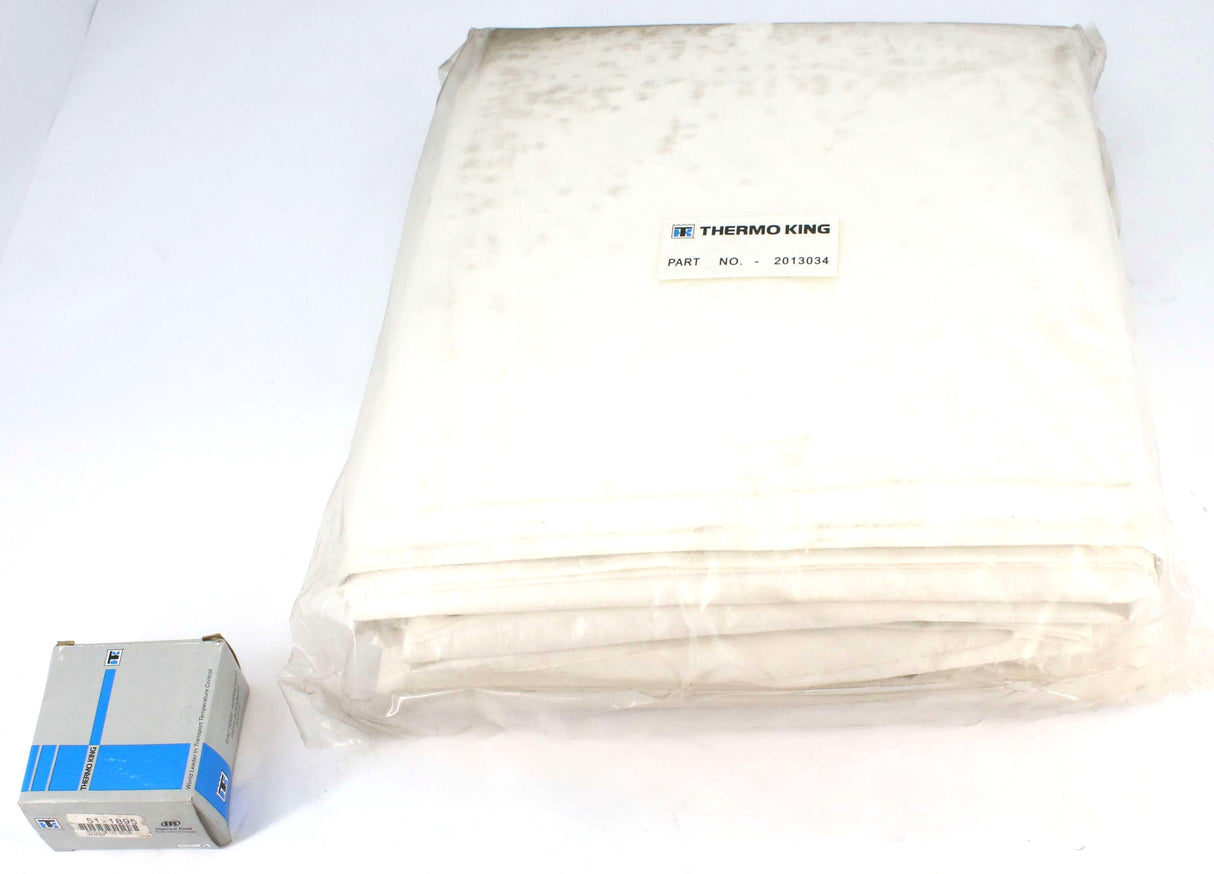 THERMO KING - 201-3040 - 43' AIR CHUTE W| RIVETS