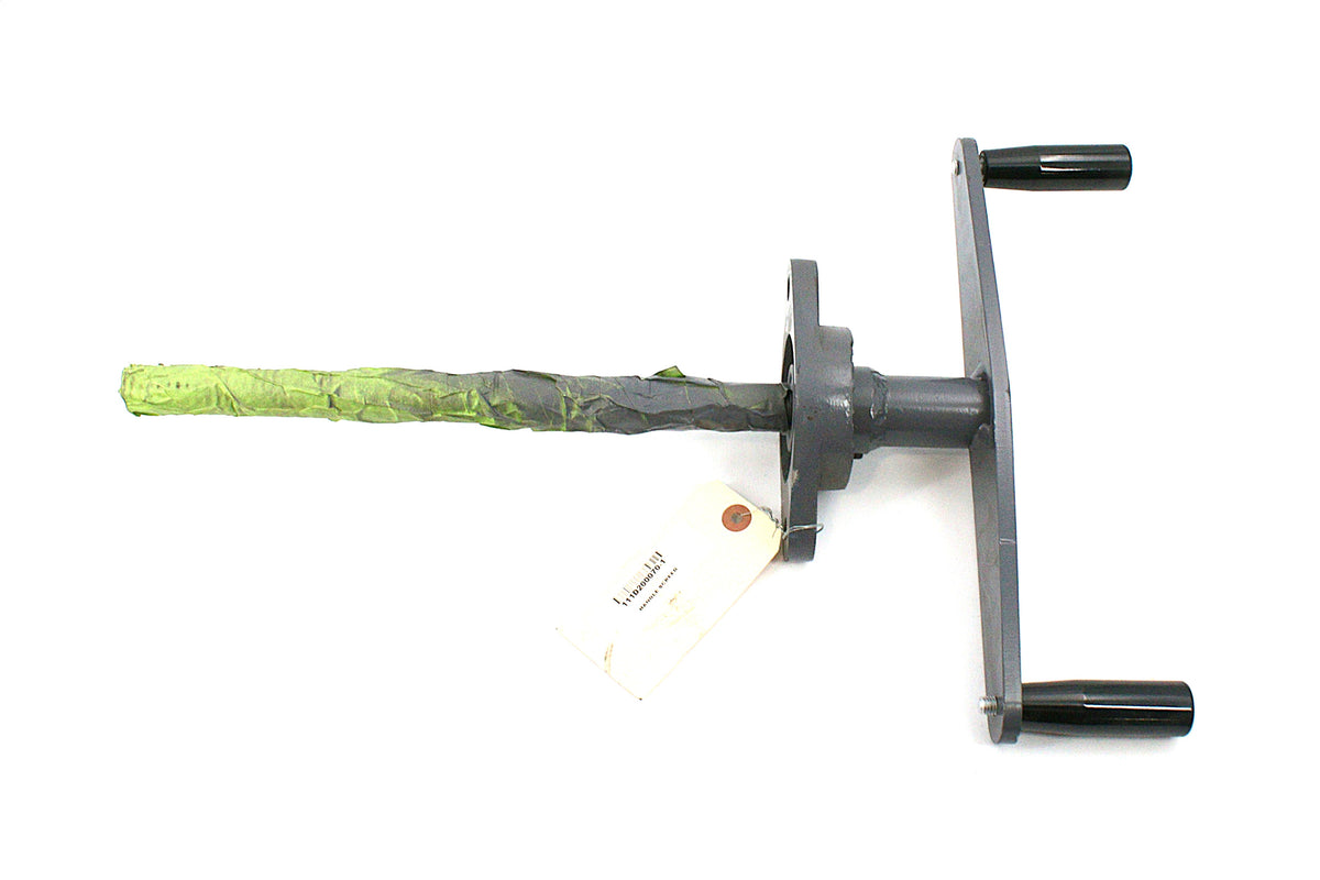 DYNAPAC - 111D200070-1 - HANDLE SCREED DEPTH ADJ FC1400