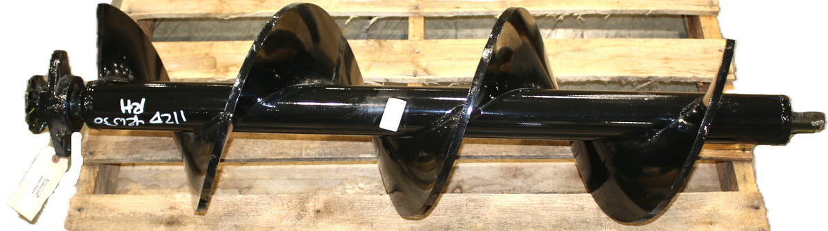 DYNAPAC - 112D421550 - AUGER WELDMENT 12IN UPPER AUGER RIGHT