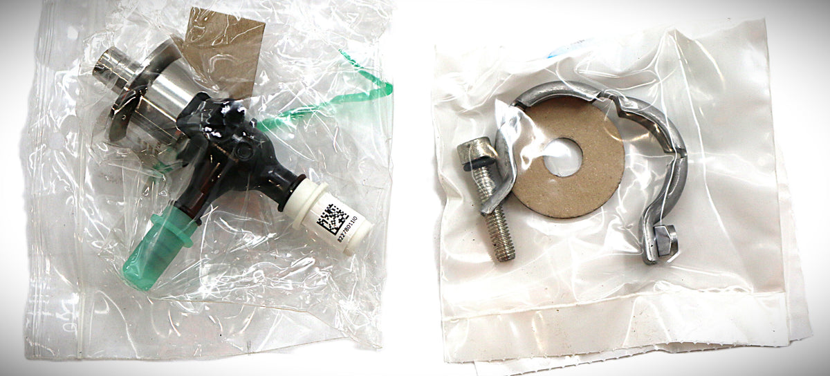 DOOSAN - 400903-00168 - INJECTOR - KIT
