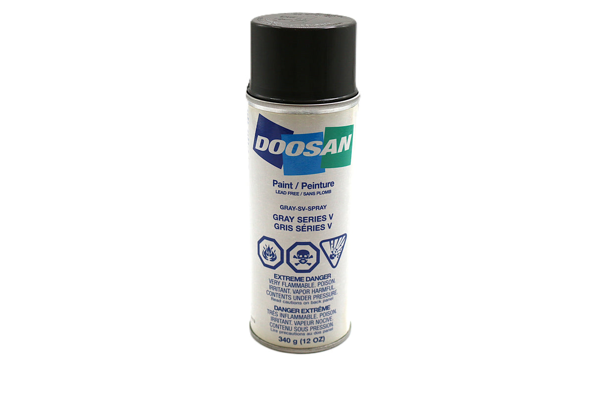 DOOSAN - GREY-SV-SPRAYPA - GREY-SV-SPRAYPA