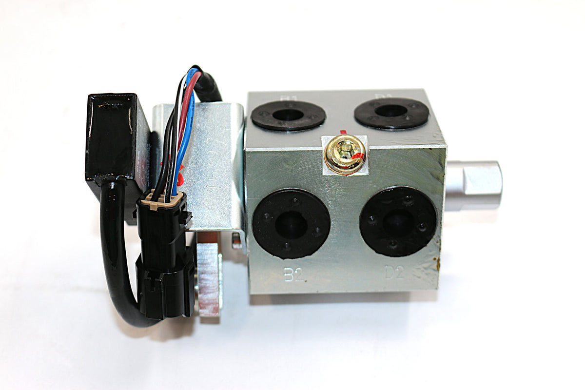 DOOSAN - 410132-00001A - VALVE SELECTOR