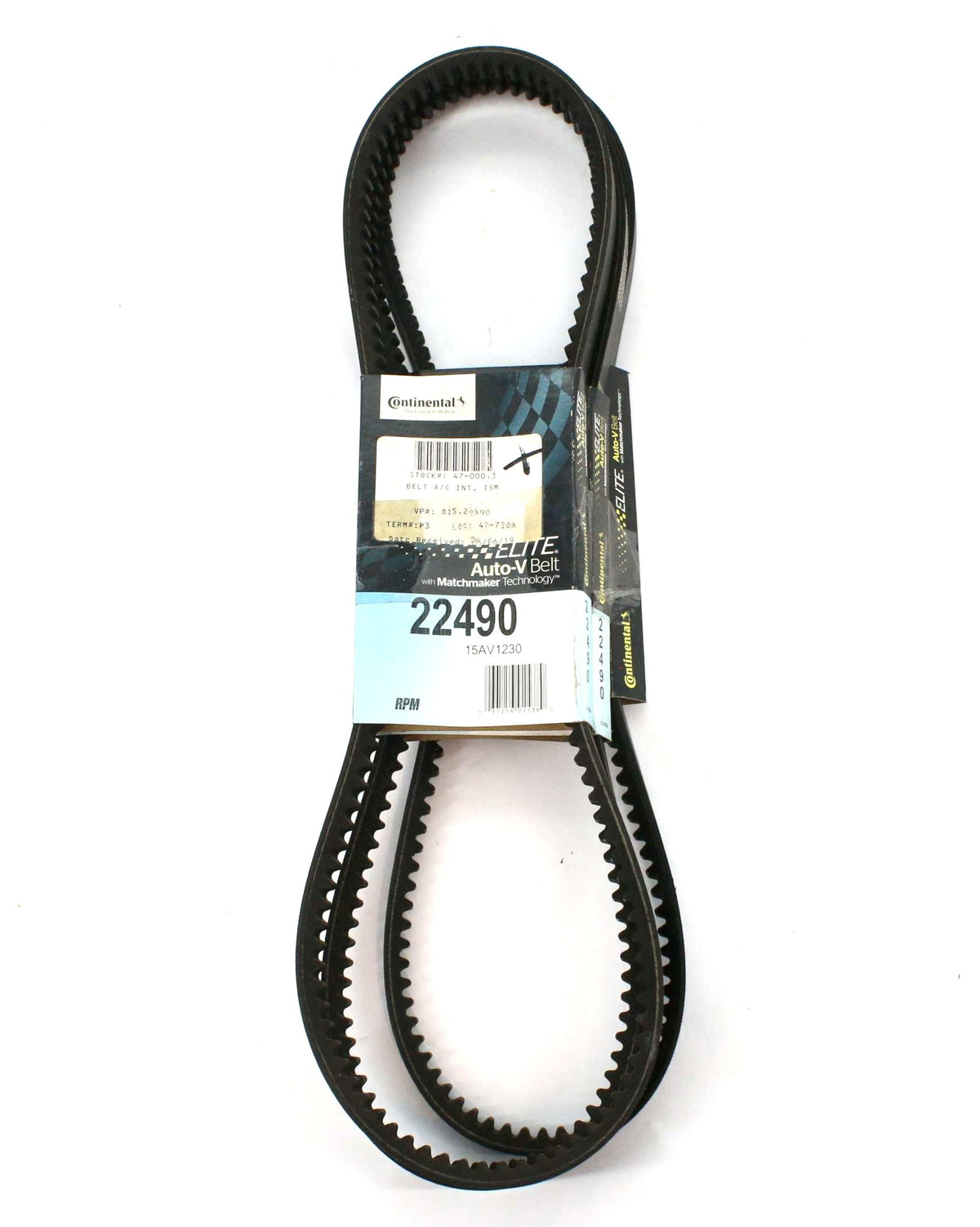CONTINENTAL - 22490 - V-BELT