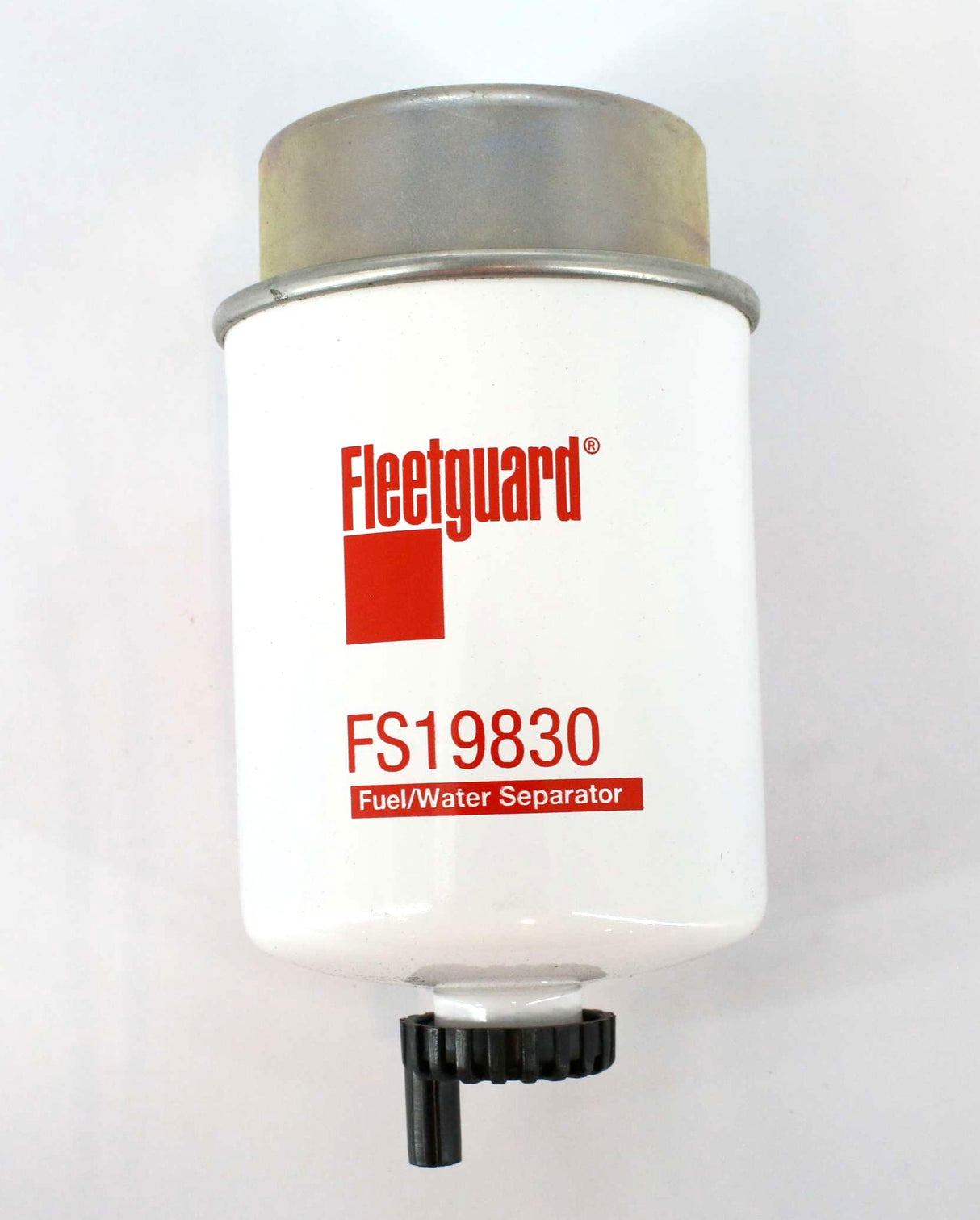 FLEETGUARD - FS19830 - FUEL|WATER SEPARATOR