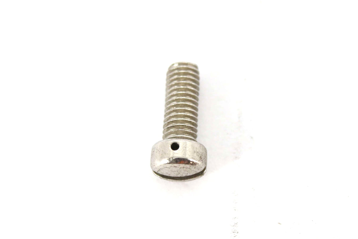 MCMASTER-CARR SUPPLY COMPANY - 90350A270 - WIRE-LOCKABLE MACHINE SCREW