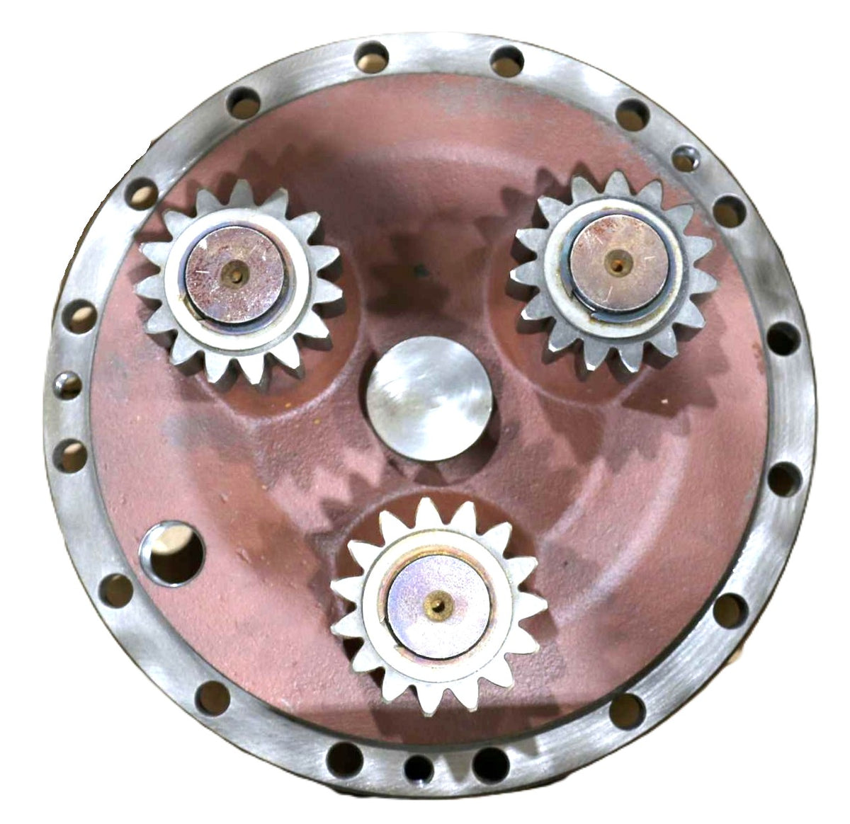 JLG - 8040742 - SPIDER ASSEMBLY PLANETARY GEAR