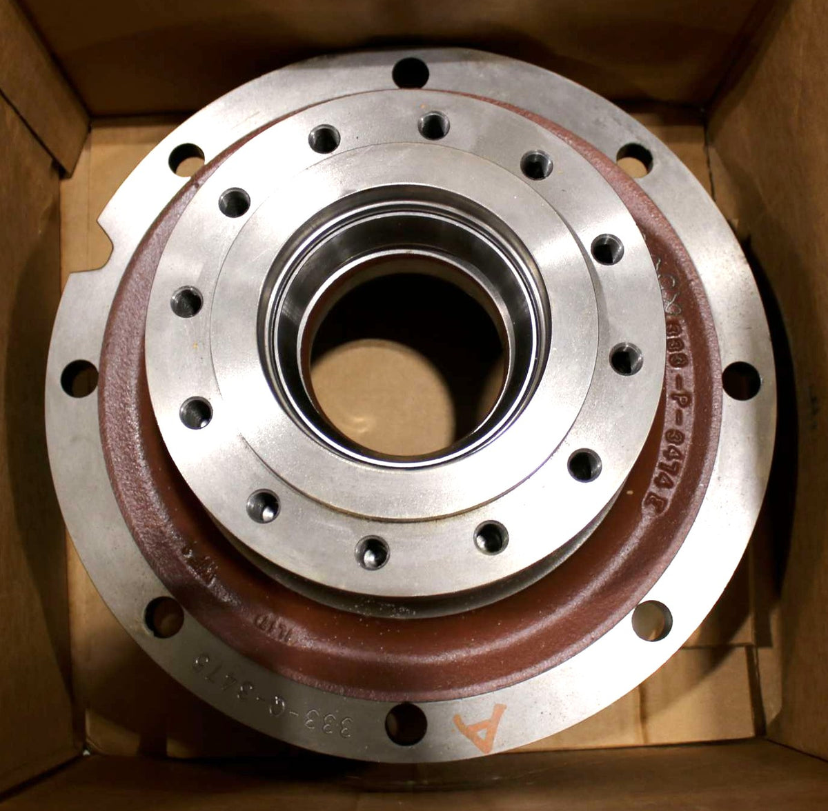 JLG - 8040699 - WHEEL HUB ASSEMBLY