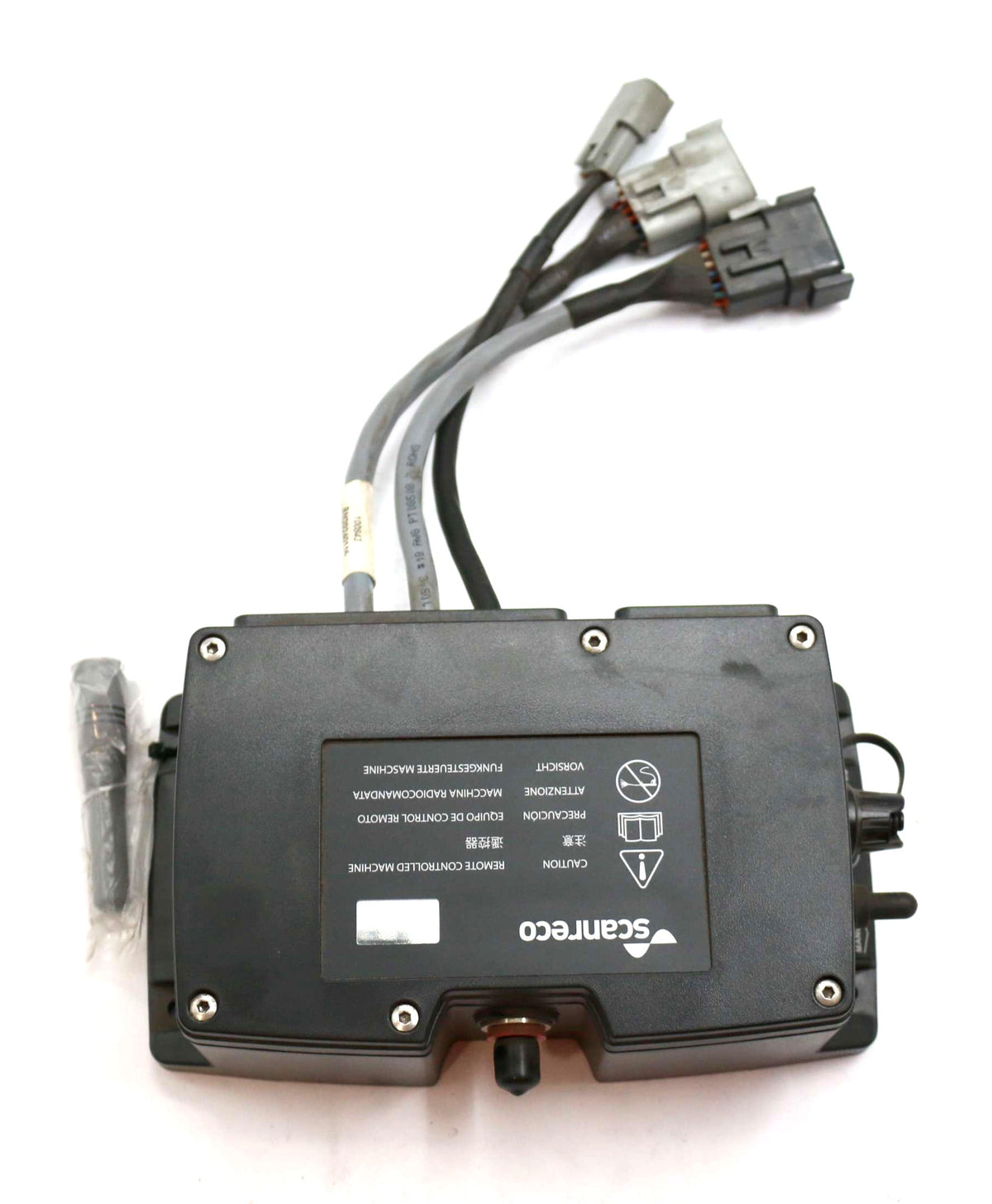 JERR-DAN - 1001257911 - CONTROL - REMOTE RECEIVER 16FUNC