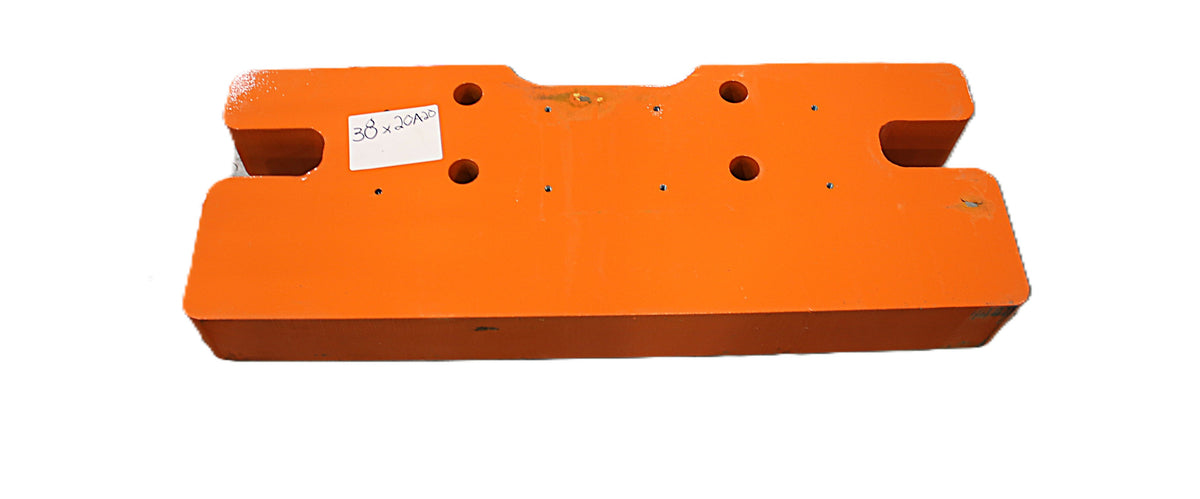 JLG - 1001195708 - PLATE - COUNTERWEIGHT