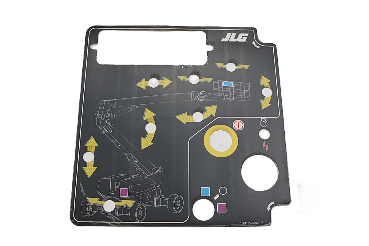 JLG - 1001266942 - DECAL - MTB