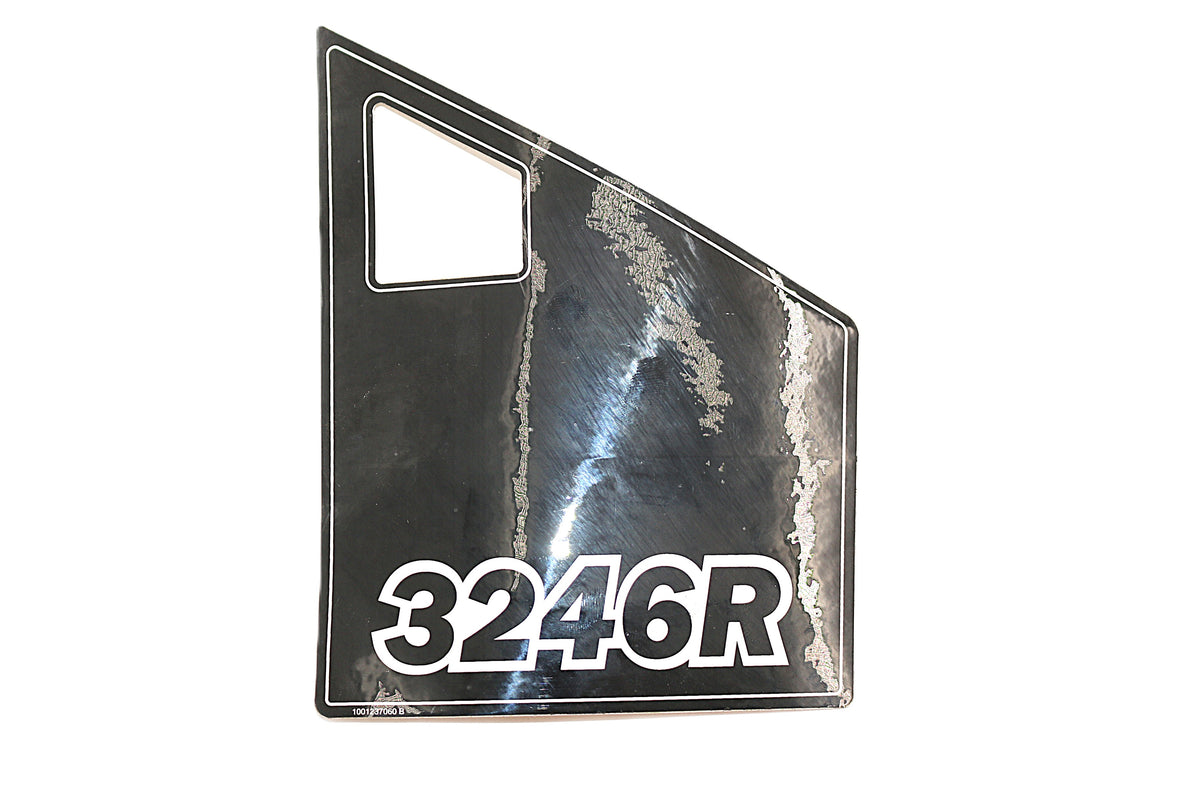 JLG - 1001237060 - DECAL - DOOR (RIGHT SIDE)