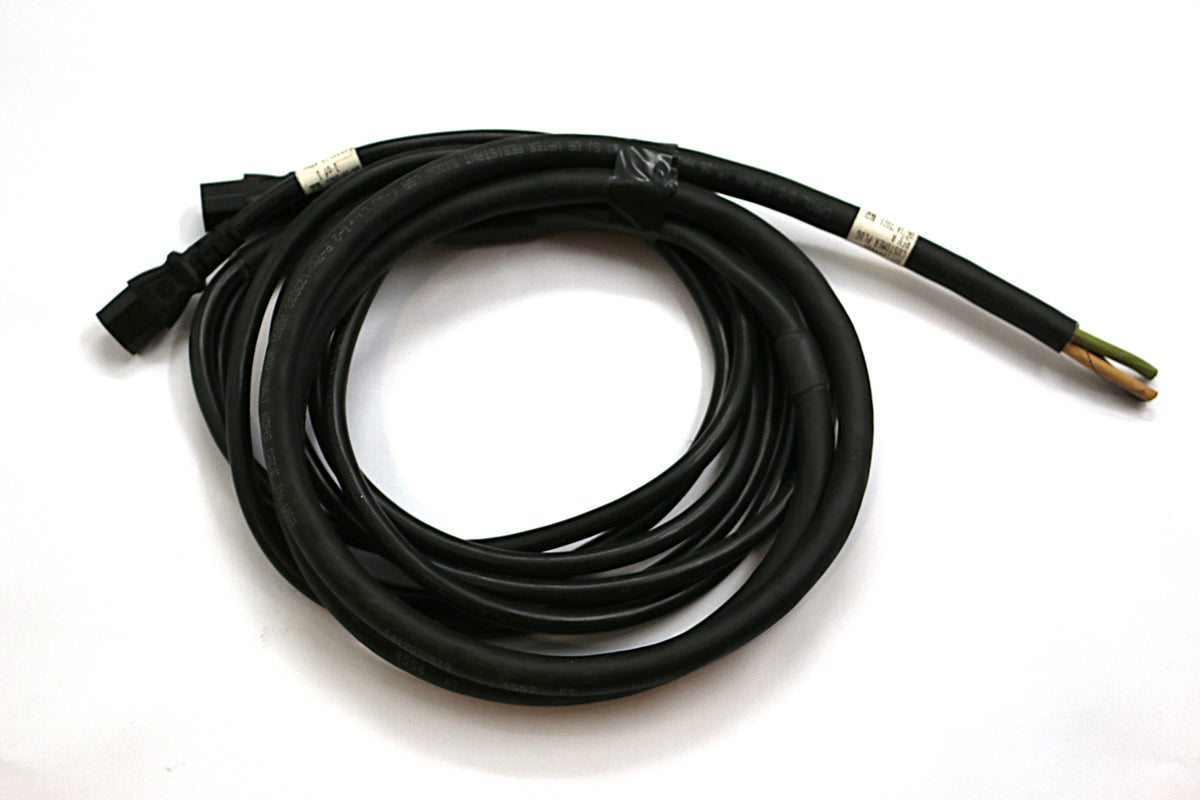 JLG - 1001264430 - CABLE - CABLE - BATTERY CHARGER AC