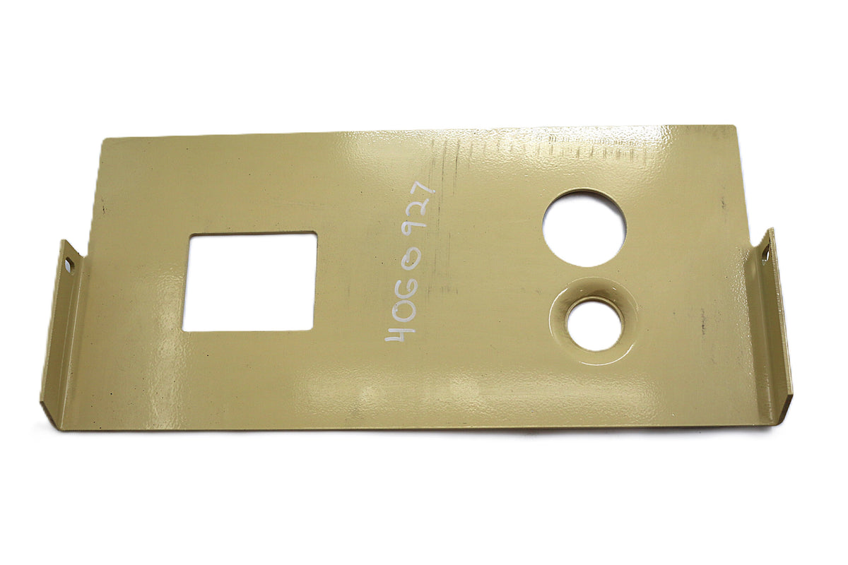 JLG - 4060927 - SHIELD - .12 X 7.62 X 18.42 A569