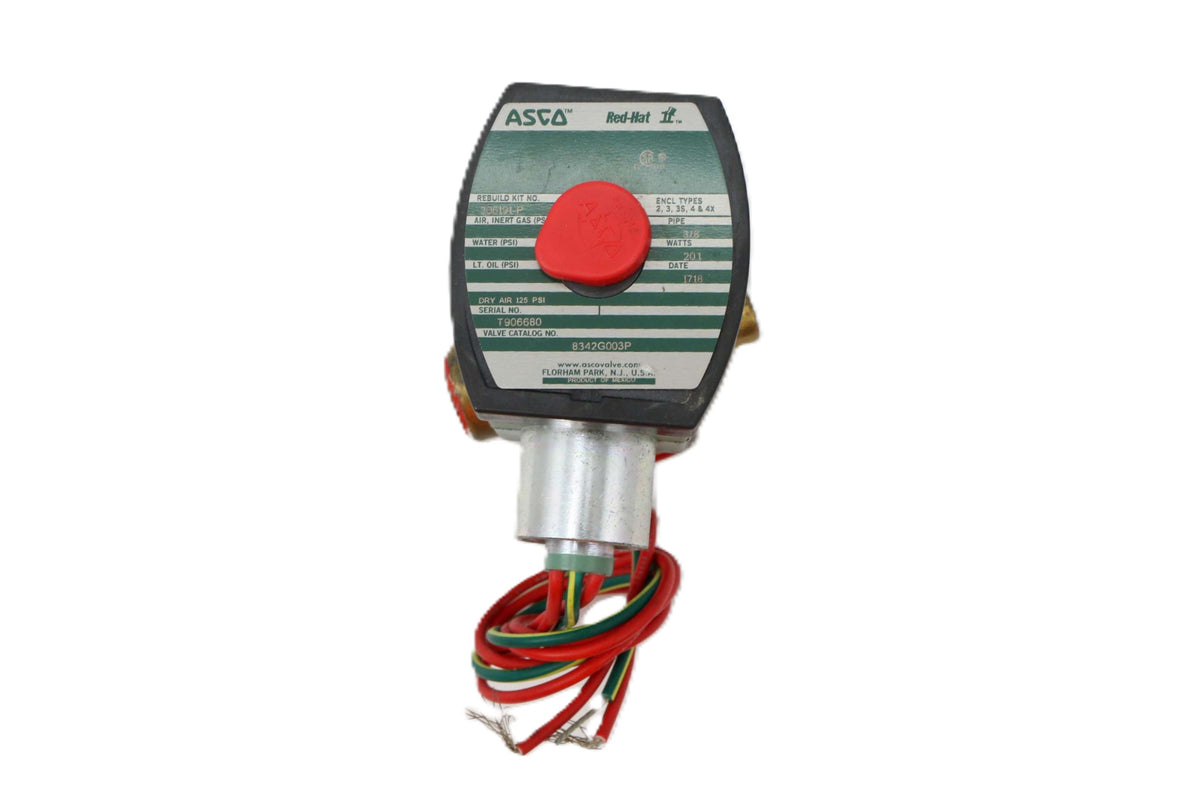 EDMAC - 3003214590 - VALVE 4WAY UNLOADING