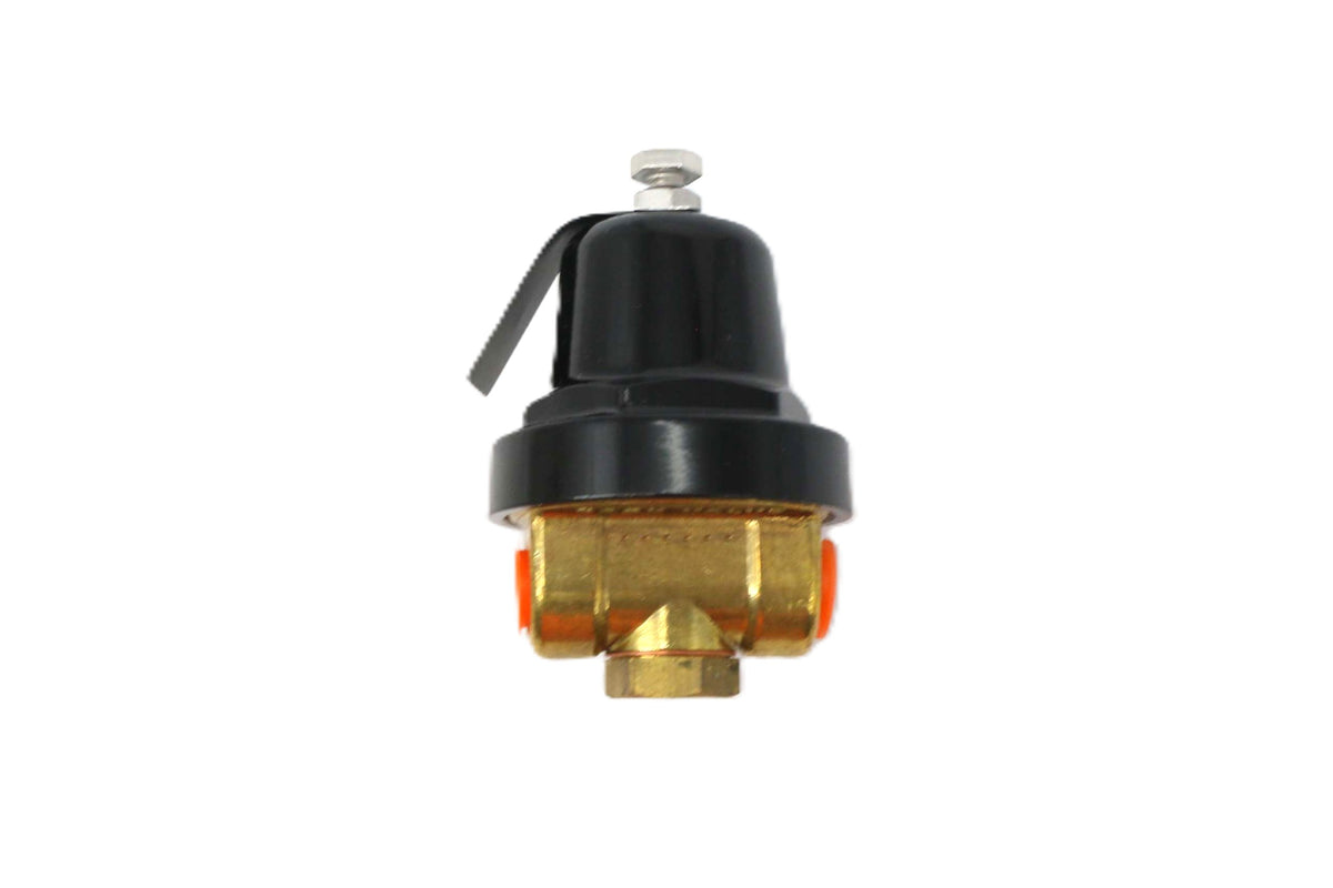 EDMAC - 3003339385 - PRESSURE REGULATOR VALVE