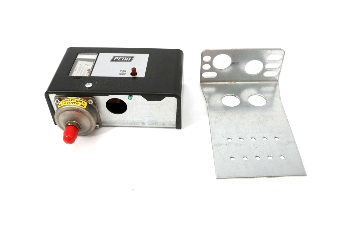 QUINCY COMPRESSOR - 2023712401 - SWITCH - PRS - OIL - LOW