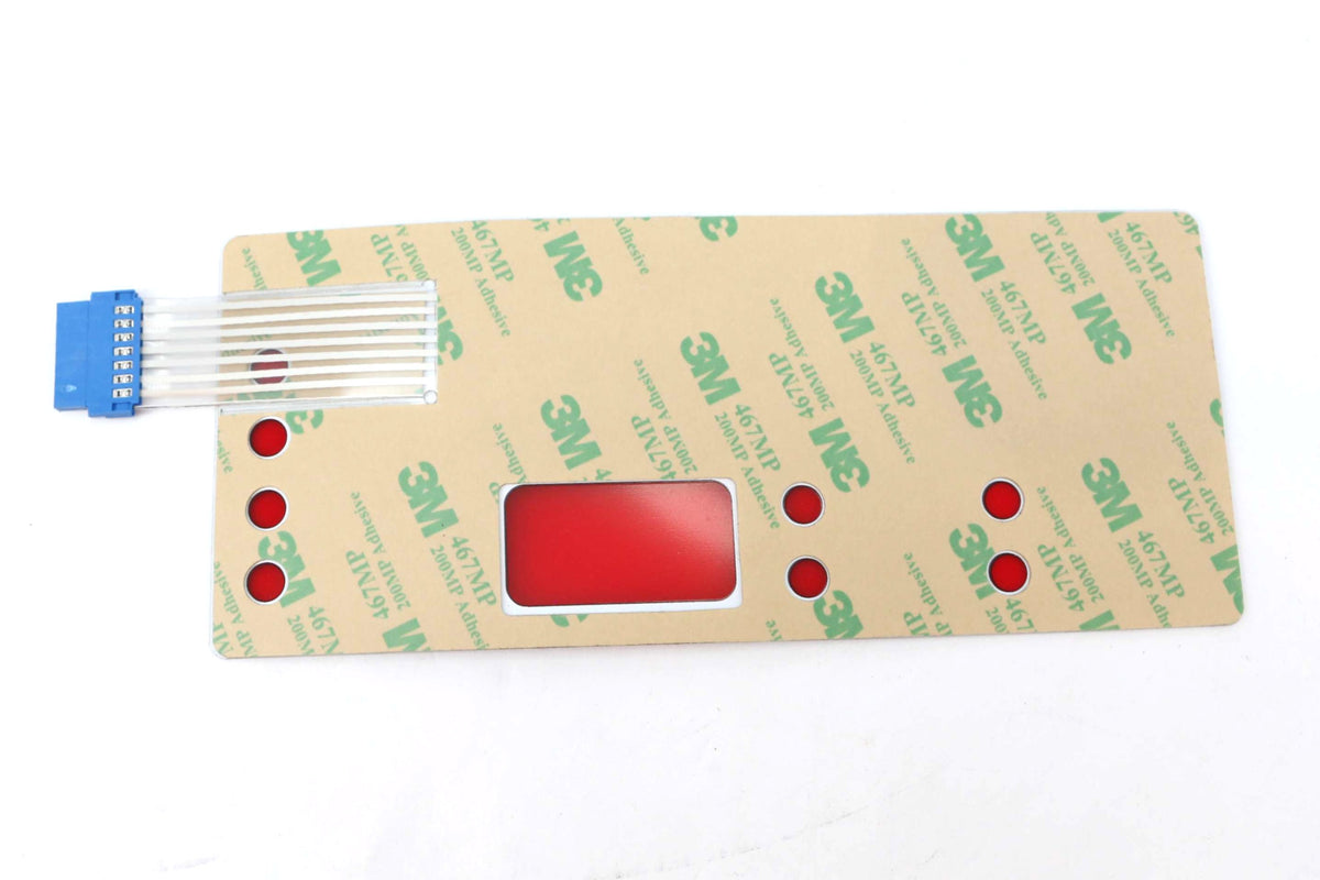 EDMAC - 3003982785 - PC BOARD OVERLAY