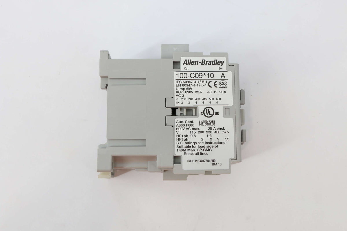 QUINCY COMPRESSOR - 1280744536 - CONTACTOR