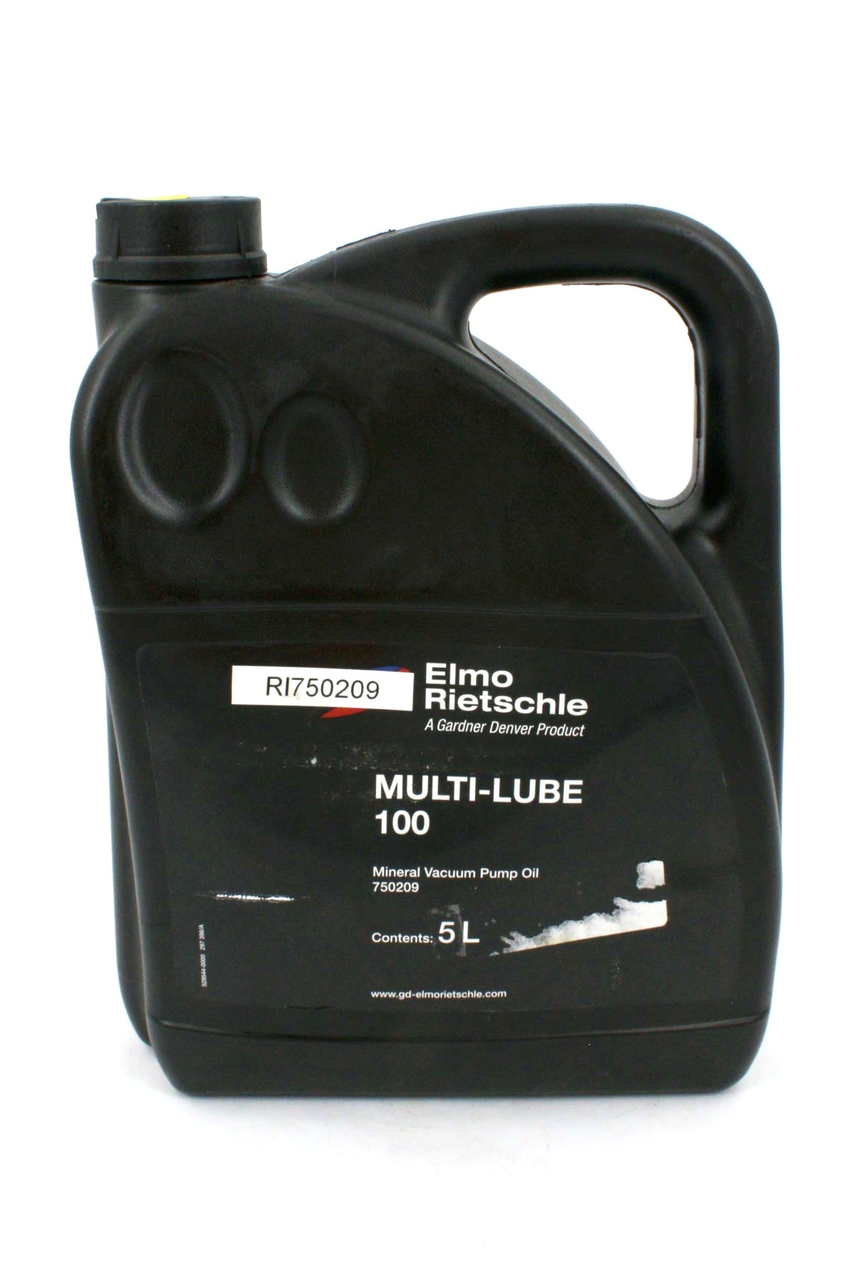 ELMO RIETSCHLE (INGERSOLL RAND) - 7502096000 - MULTI LUBE 100 5L