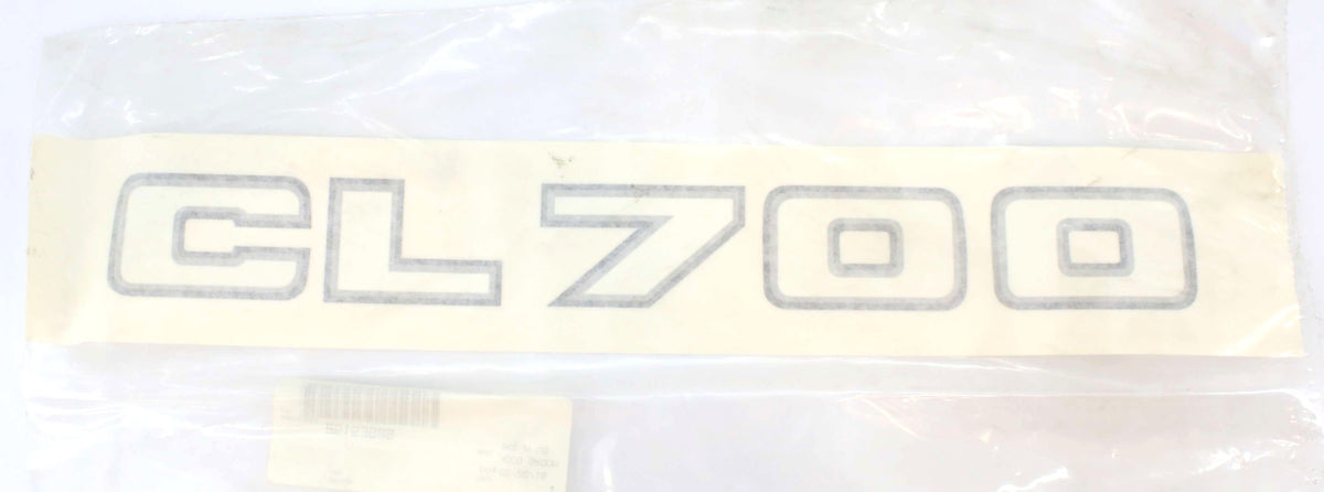 MACK - 25153986 - LABEL