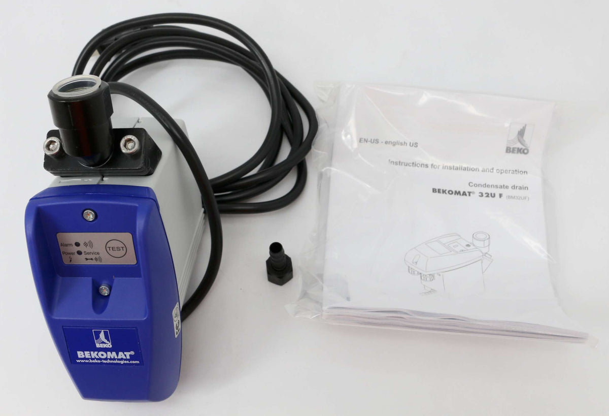 BEKO TECHNOLOGIES - 4025089 - DRAIN 1.5IN 115 VOLT
