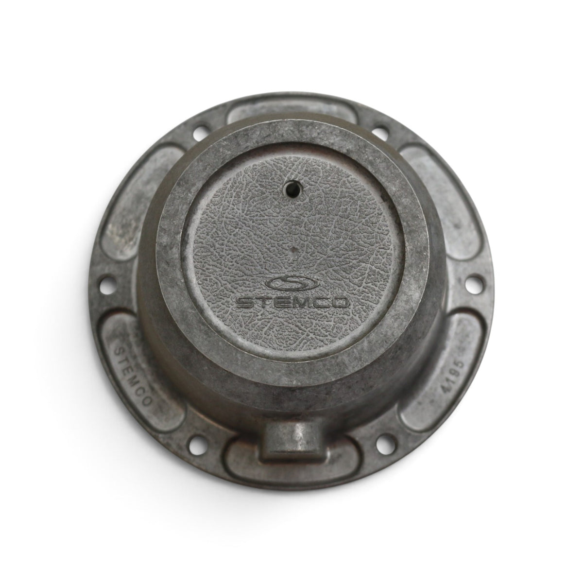 STEMCO - 352-4195 - HUB CAP - GREASE W|DUCKBILL VENT