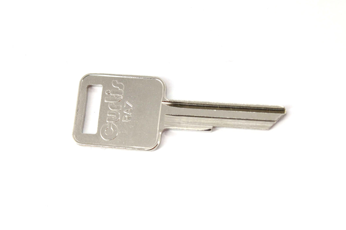 CURTIS INDUSTRIES - RA7 - KEY