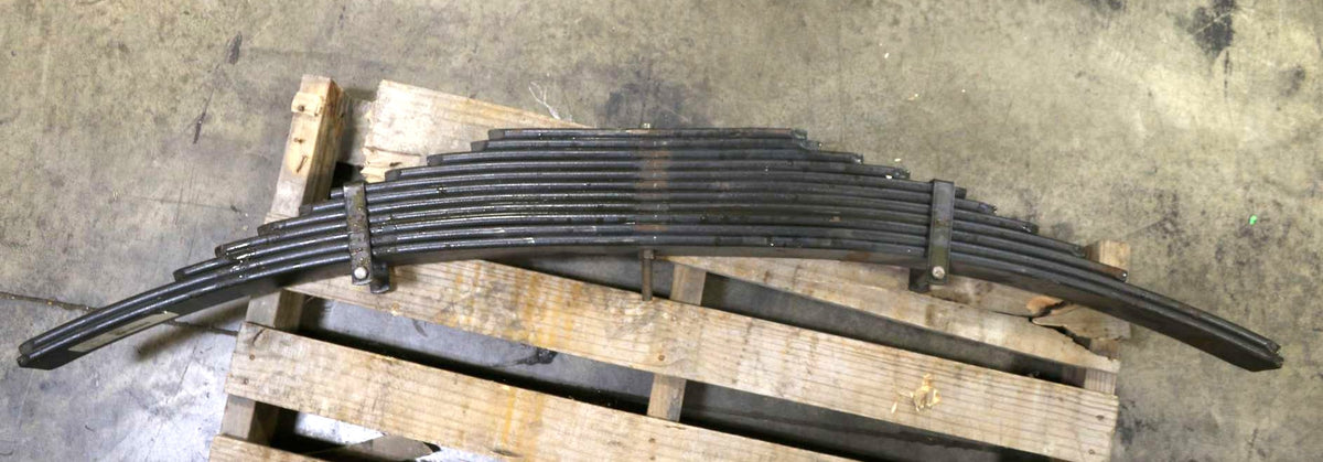 AUTOMANN - 83-221 - LEAF SPRING