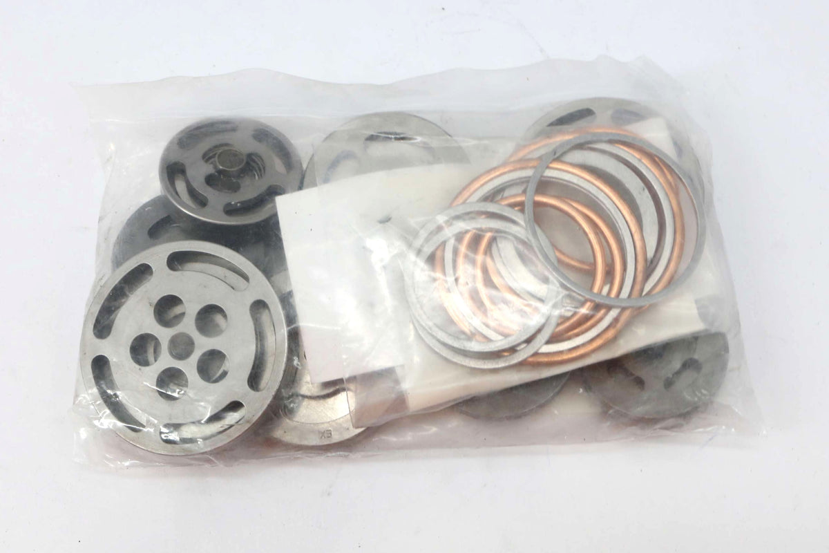 CHAMPION - Z5157 - VALVE SET W|GASKETS
