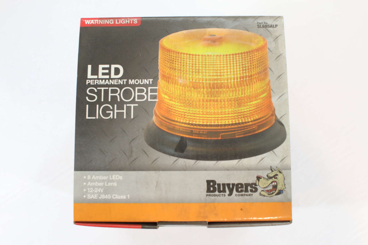 BUYERS PRODUCTS - SL685ALP - LED STROBE LIGHT