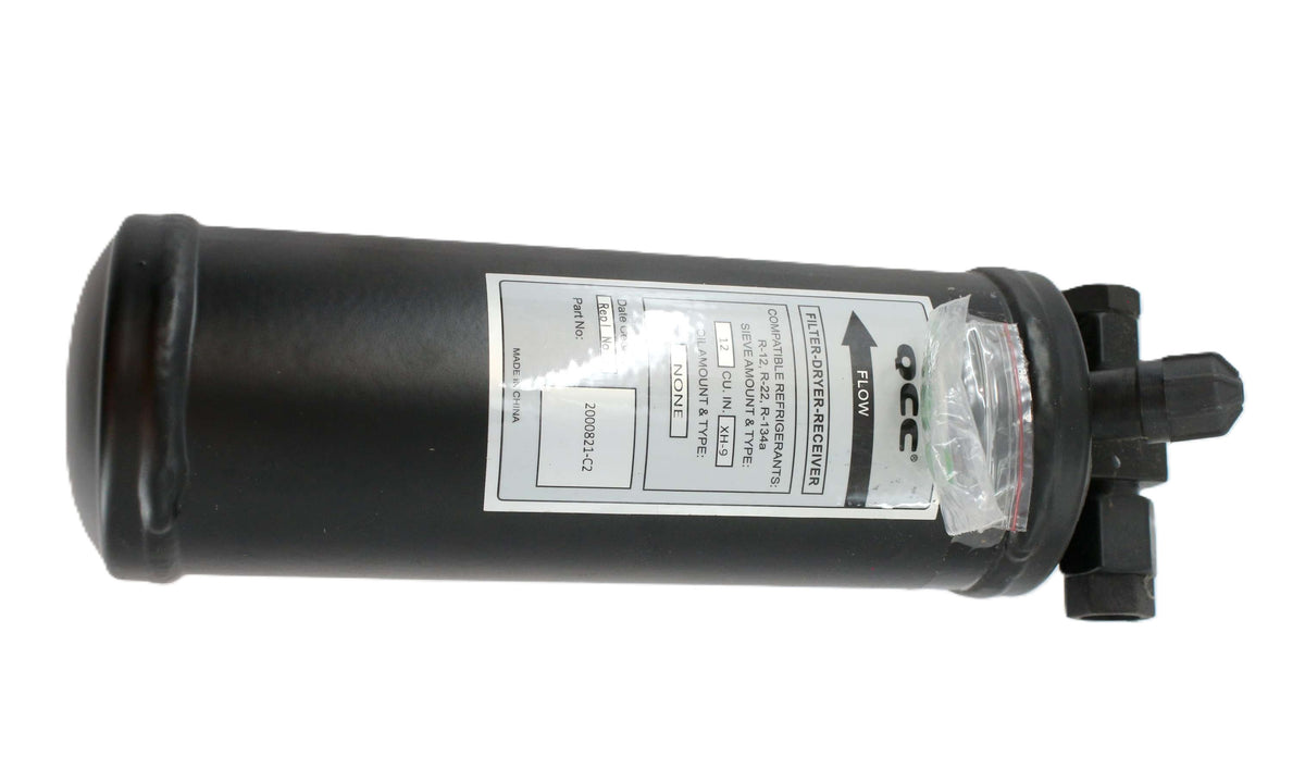 QCC QUALITY CLIMATE COMPONENTS - 2000821-C2 - RECIEVER DRIER