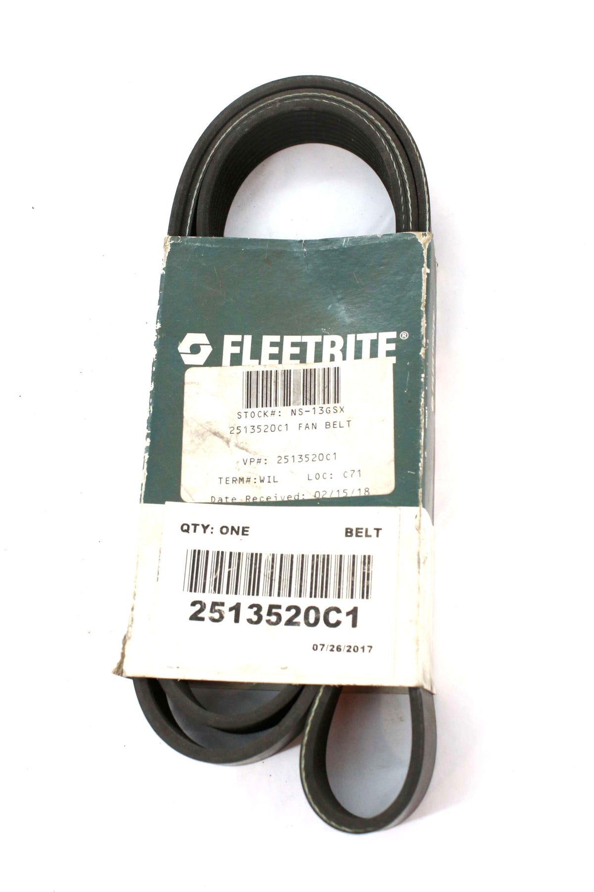 FLEETRITE - 2513520C1 - BELT
