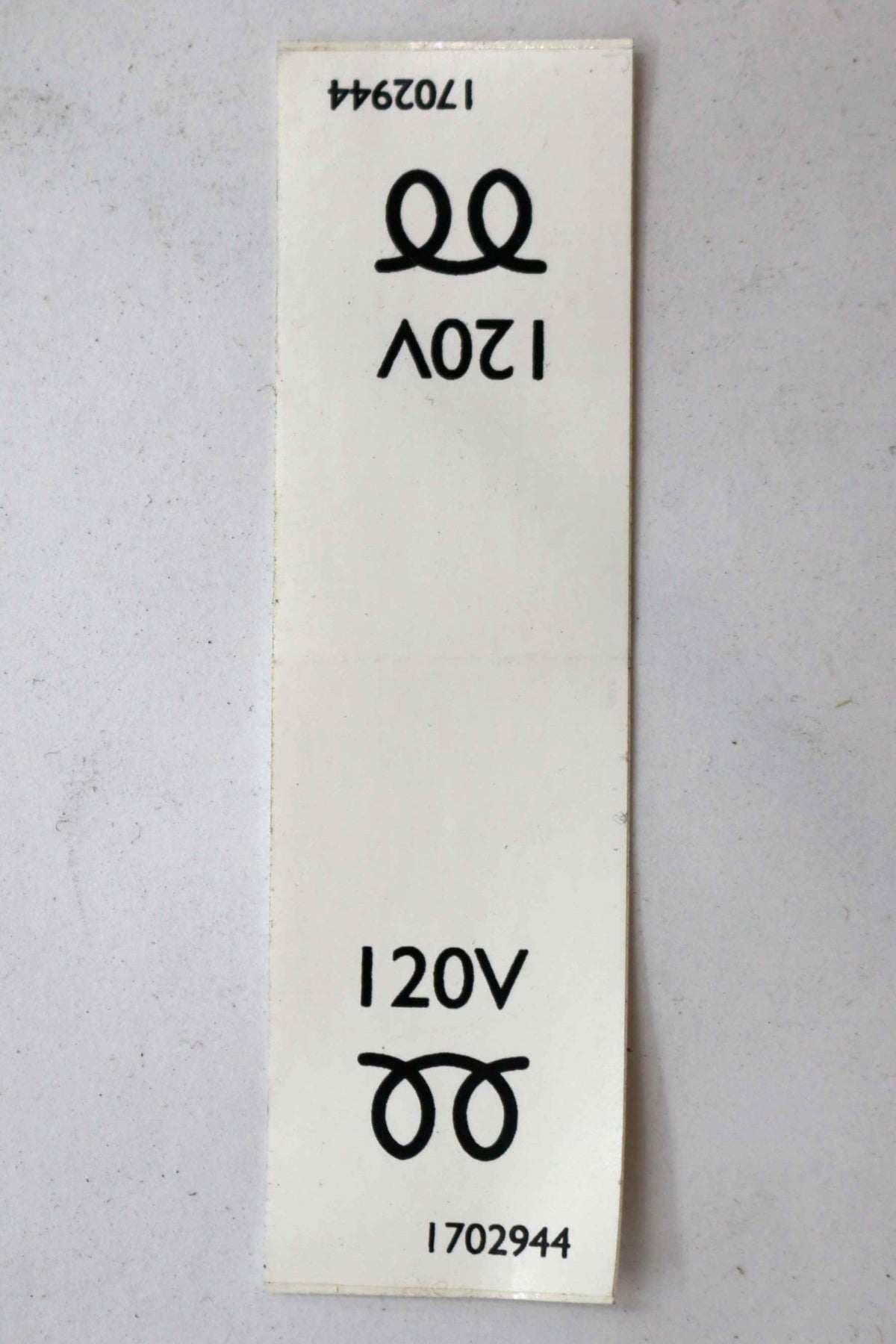 JLG - 1702944 - DECAL