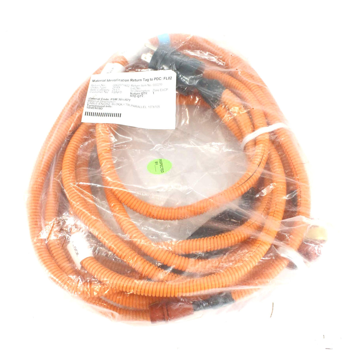 PHILLIPS & TEMRO - 3610677 - BLOCK HEATER CORD