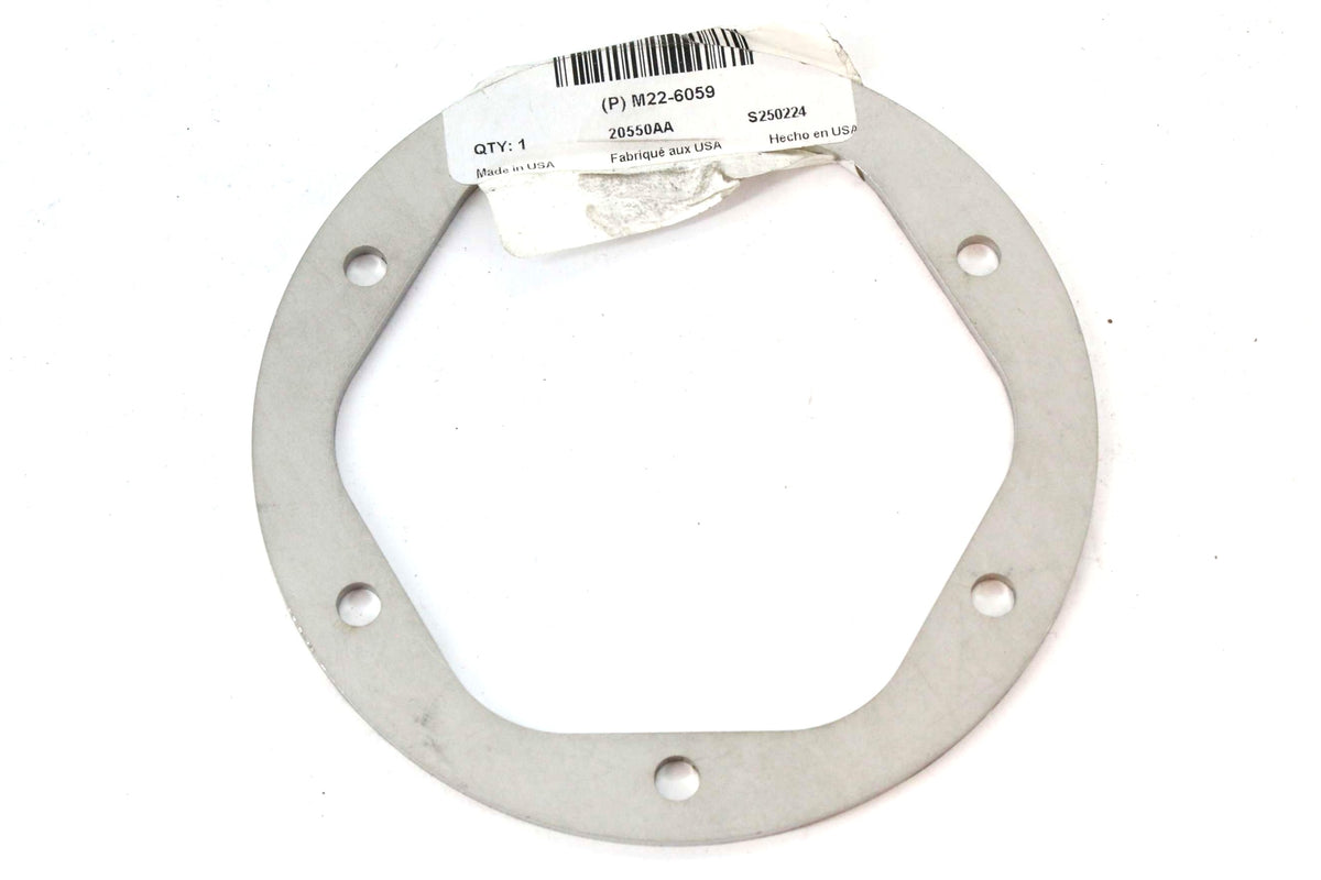 PACCAR - M22-6059 - SENDING UNIT BACKING PLATE