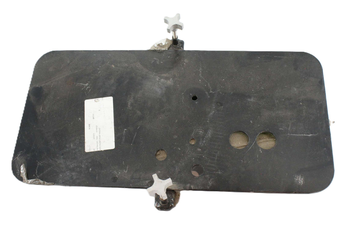 MAXON - 267992-01 - PLATE WELDMENT PUMP MOUNT